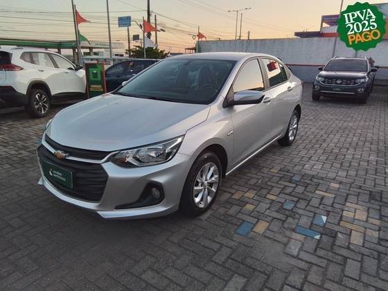 CHEVROLET ONIX 2022