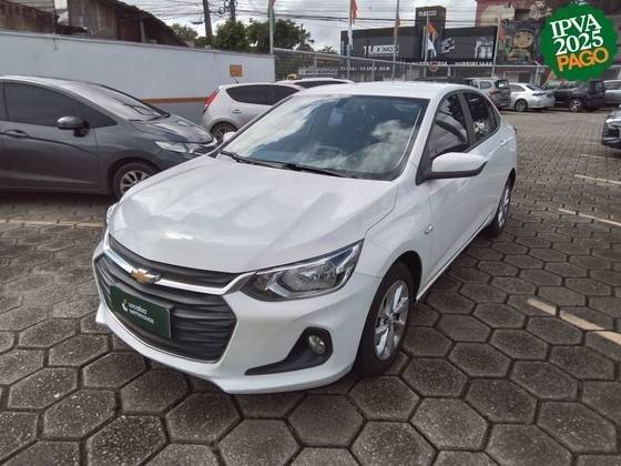 CHEVROLET ONIX 2022