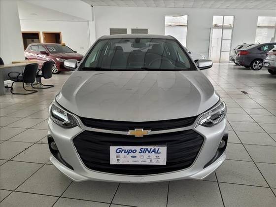 CHEVROLET ONIX 2023