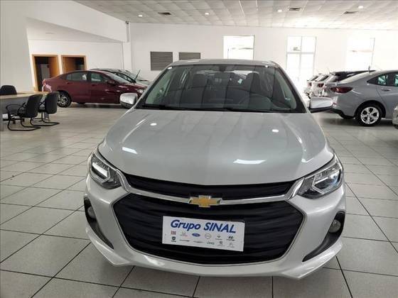 CHEVROLET ONIX 2023