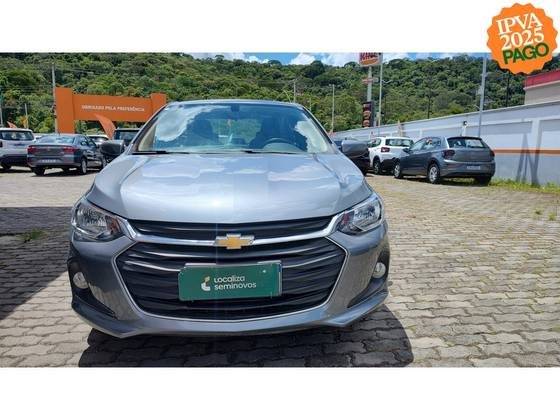 CHEVROLET ONIX 2022