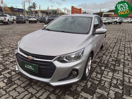 CHEVROLET ONIX 2023