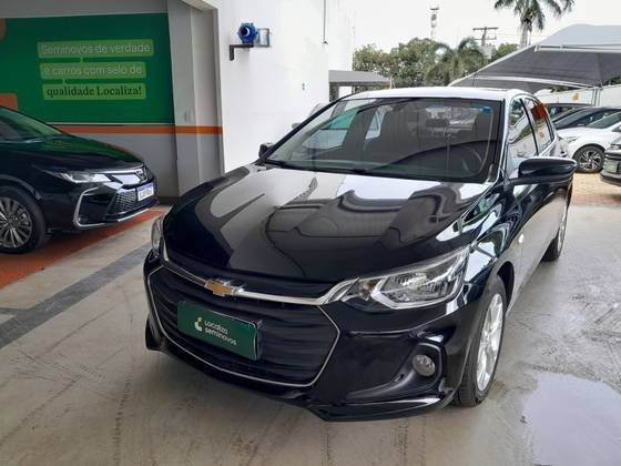 CHEVROLET ONIX 2023