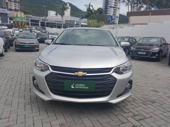 CHEVROLET ONIX 2023