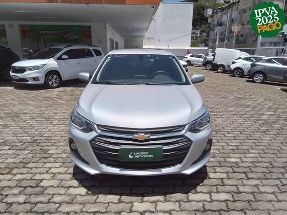 CHEVROLET ONIX 2023