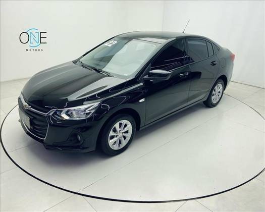 CHEVROLET ONIX 2022