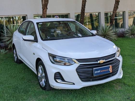 CHEVROLET ONIX 2020