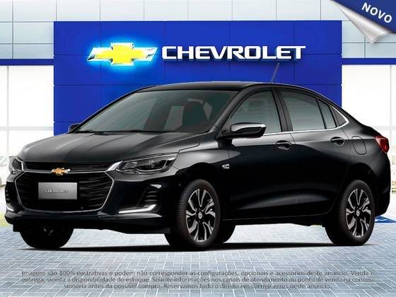 CHEVROLET ONIX 2025