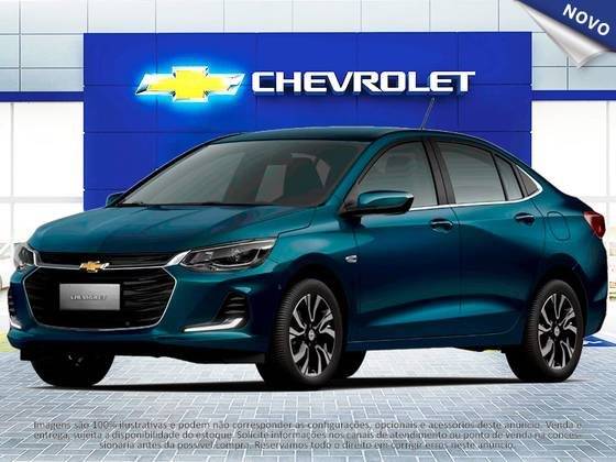 CHEVROLET ONIX 2025