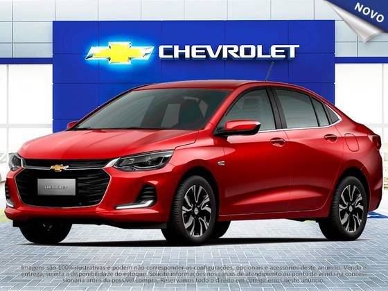 CHEVROLET ONIX 2025