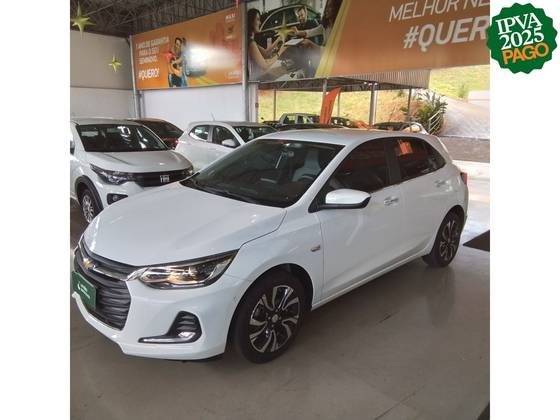 CHEVROLET ONIX 2024