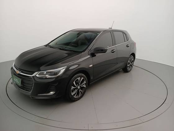 CHEVROLET ONIX 2024