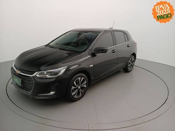 CHEVROLET ONIX 2024
