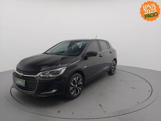 CHEVROLET ONIX 2024