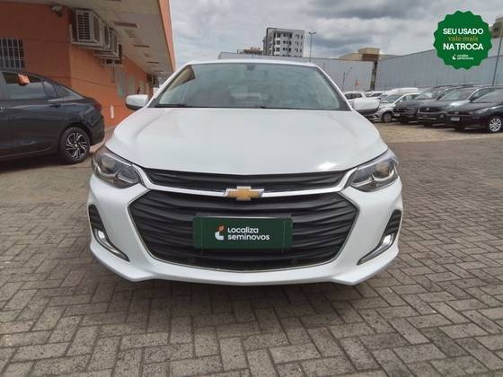 CHEVROLET ONIX 2024