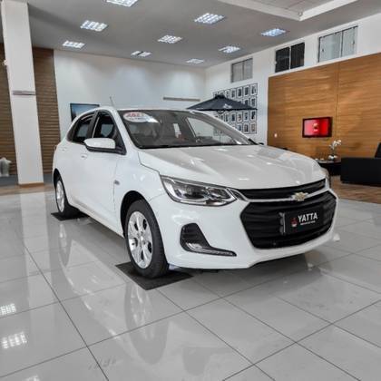 CHEVROLET ONIX 2021