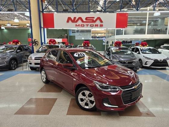 CHEVROLET ONIX 2020