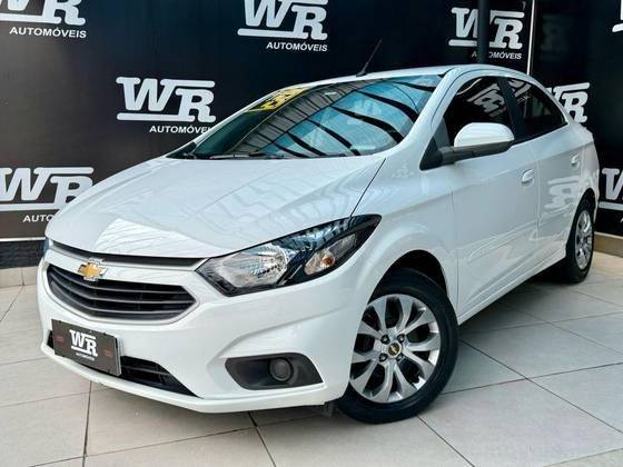 CHEVROLET PRISMA 2018
