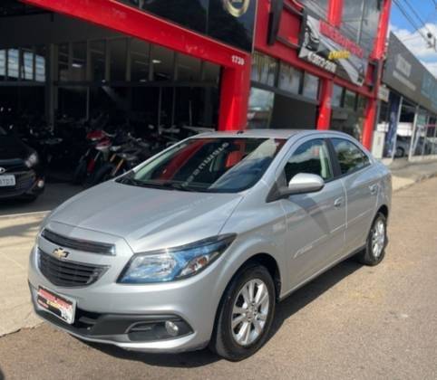 CHEVROLET PRISMA 2016