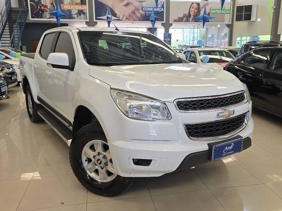 CHEVROLET S10 2015
