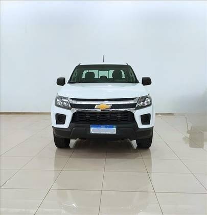 CHEVROLET S10 2022