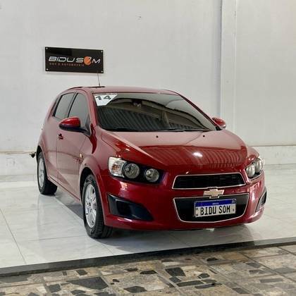 CHEVROLET SONIC 2014