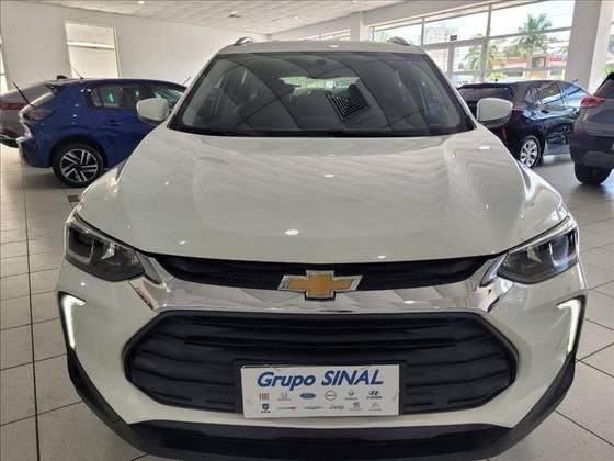 CHEVROLET TRACKER 2021