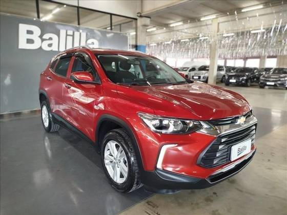 CHEVROLET TRACKER 2021