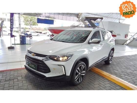 CHEVROLET TRACKER 2024