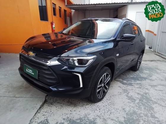 CHEVROLET TRACKER 2024