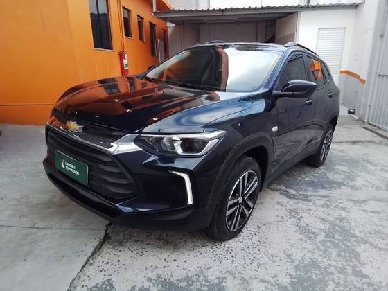 CHEVROLET TRACKER 2024