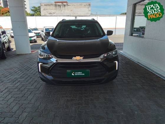 CHEVROLET TRACKER 2024