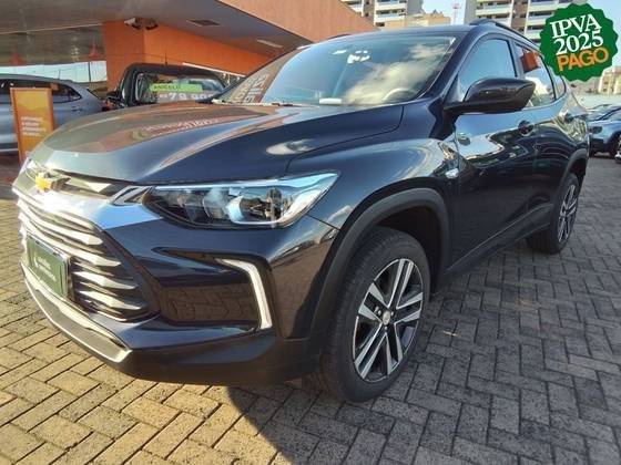 CHEVROLET TRACKER 2024