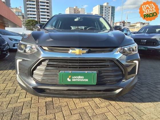 CHEVROLET TRACKER 2024