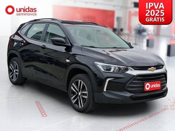 CHEVROLET TRACKER 2024