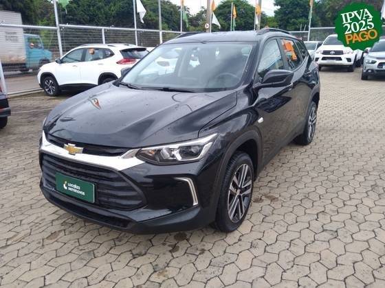 CHEVROLET TRACKER 2024