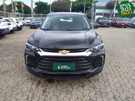 CHEVROLET TRACKER 2024