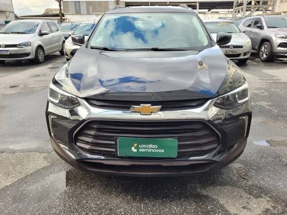 CHEVROLET TRACKER 2024