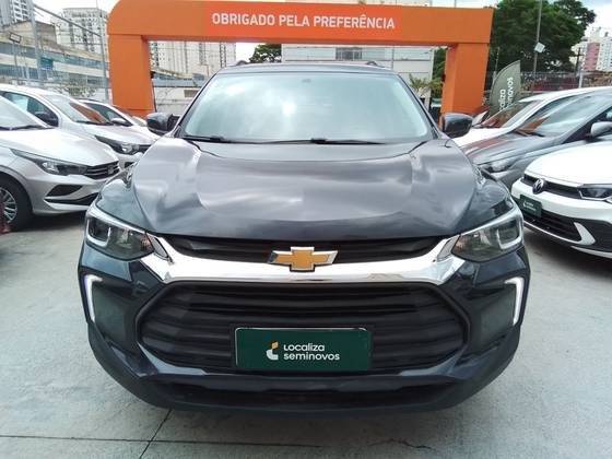 CHEVROLET TRACKER 2024