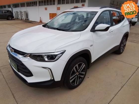 CHEVROLET TRACKER 2024