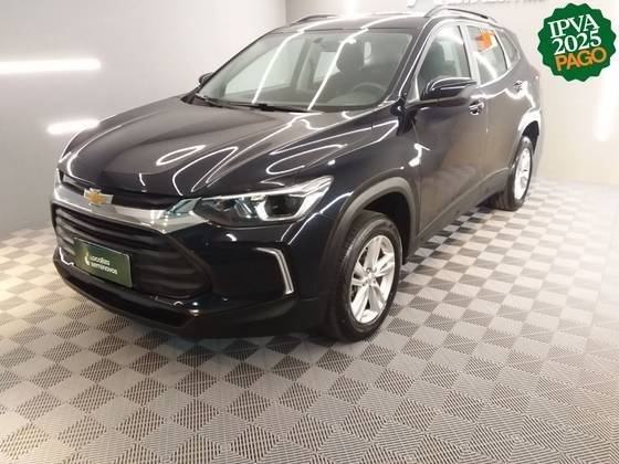 CHEVROLET TRACKER 2023