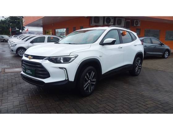 CHEVROLET TRACKER 2024