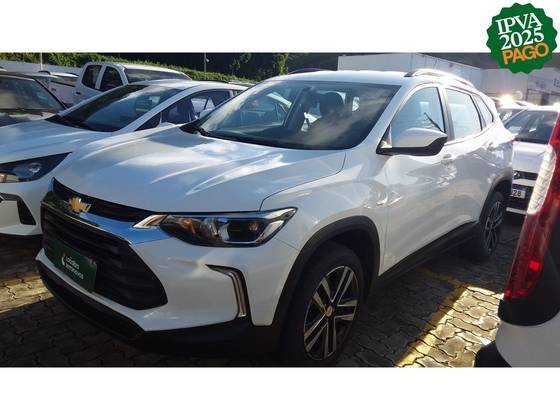 CHEVROLET TRACKER 2024