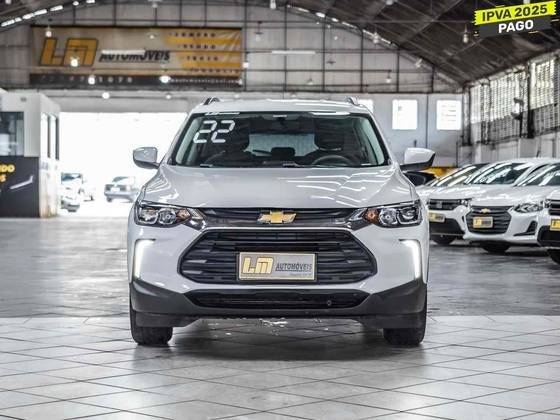 CHEVROLET TRACKER 2022