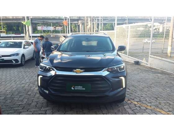 CHEVROLET TRACKER 2024