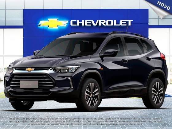 CHEVROLET TRACKER 2025
