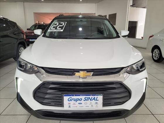 CHEVROLET TRACKER 2022