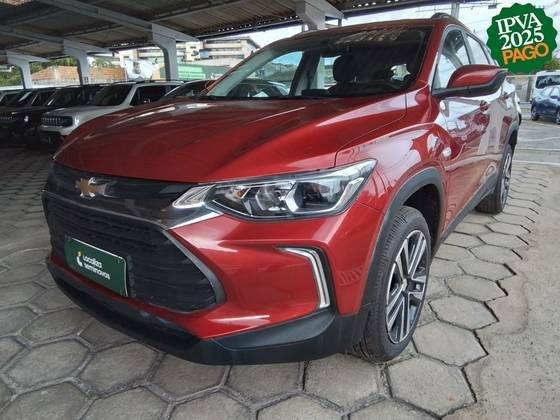 CHEVROLET TRACKER 2024