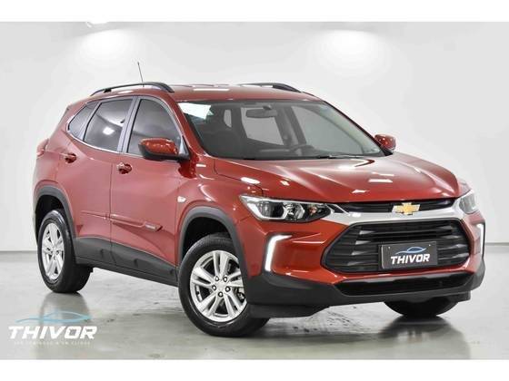 CHEVROLET TRACKER 2022
