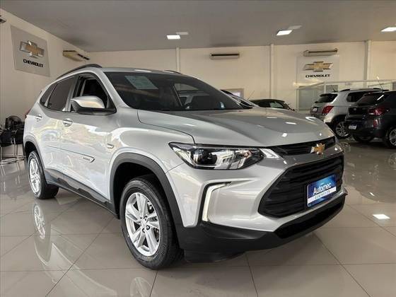 CHEVROLET TRACKER 2022